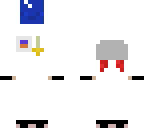 astronaut for wooper inc.