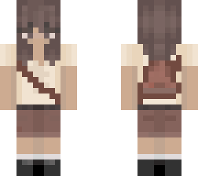 base clique smp skin