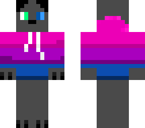bi pride doggy