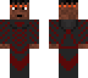 black arrow (unmasked)