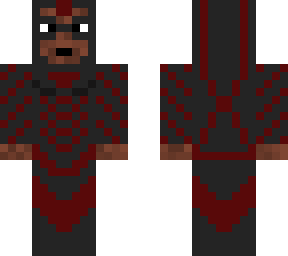 black arrow