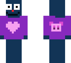 blob love panda