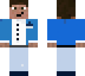 blue coat
