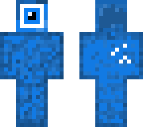 blue cylops