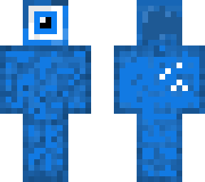 blue cylops