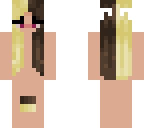 brown/blonde template