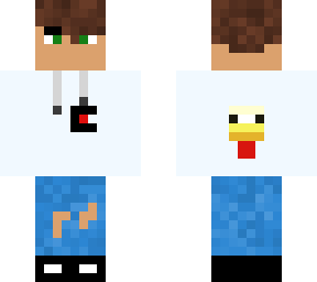 brown haired kid