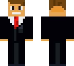 business man