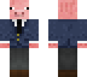 business pig