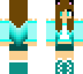 chica celeste