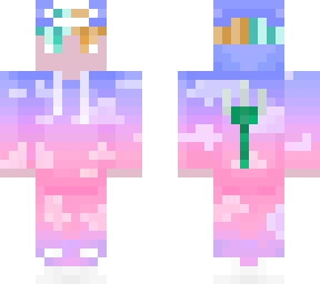 cloud hoodie