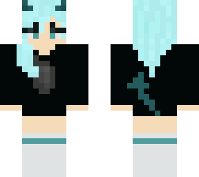 comfy water demon