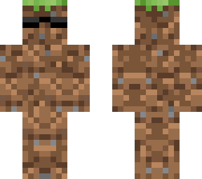 cool grass block