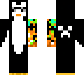 cool penguin