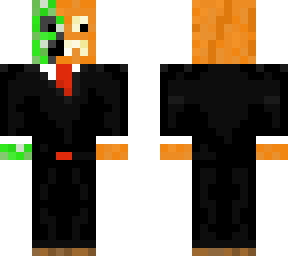creeper eruption