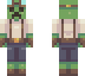 creeper man thing idk anymore