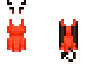 devil girl start