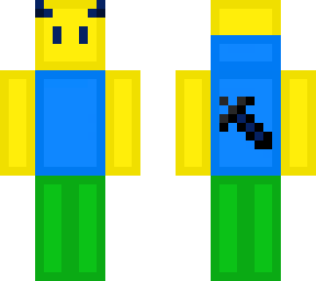 devil noob (blue)