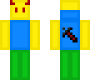 devil noob (red)