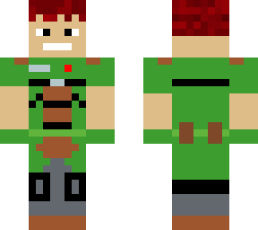 doomguy (helmetless)