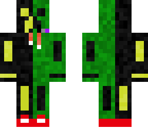 double creeper head