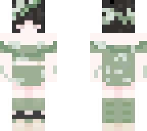 dress green