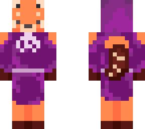 dress red panda