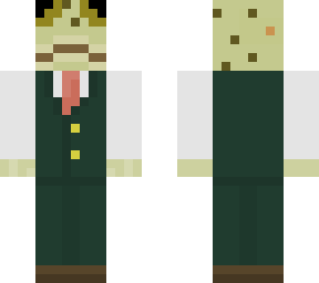 dumb frog waiter