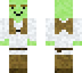 durpy shrek