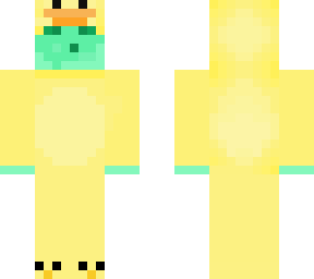 easter slime