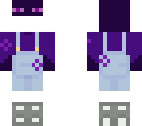 enderian overalls