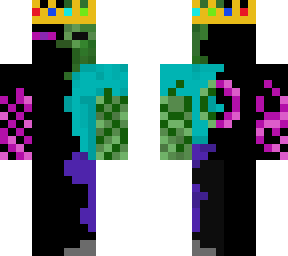 enderman and zombie remake