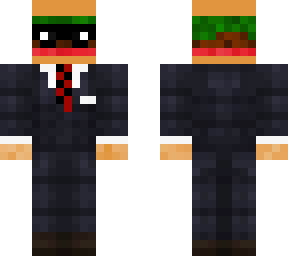 fancy burgur