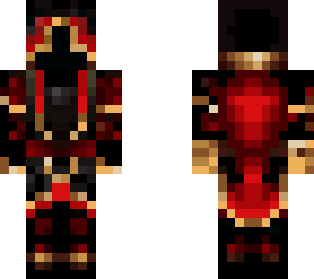 fire assasin ninja man