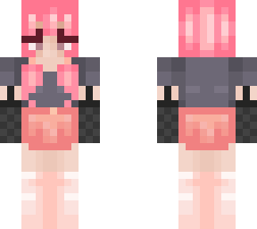 fish net girl
