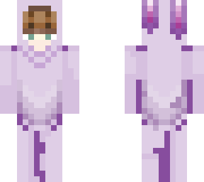 for emily purple bunny :)