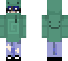 frog boy