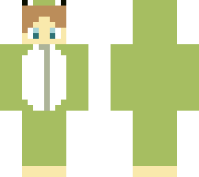 froggy onsie!