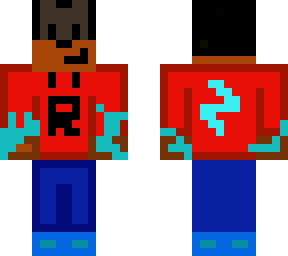 gottarush's new skin