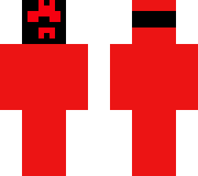 happy red huy (masked)