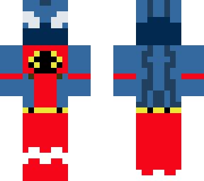 hedgehog-man