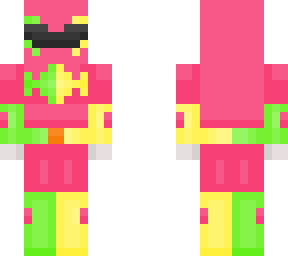 highlighter power ranger