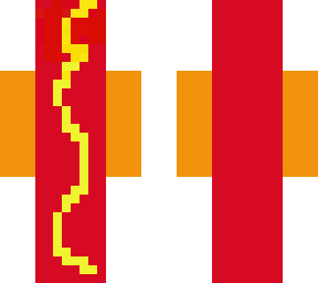 hotdog skin