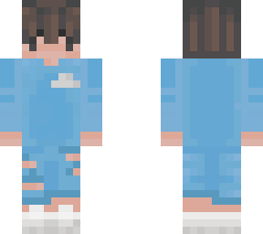 i love blue 3