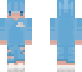 i love blue 4