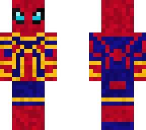 iron-spider (almost) fixed