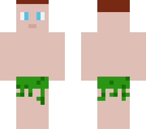 jungle human