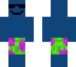 lazulus in patrickstar-costume