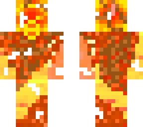 light infected fire steve