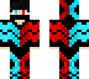 luxor's 12th skin (x-gaming edition)